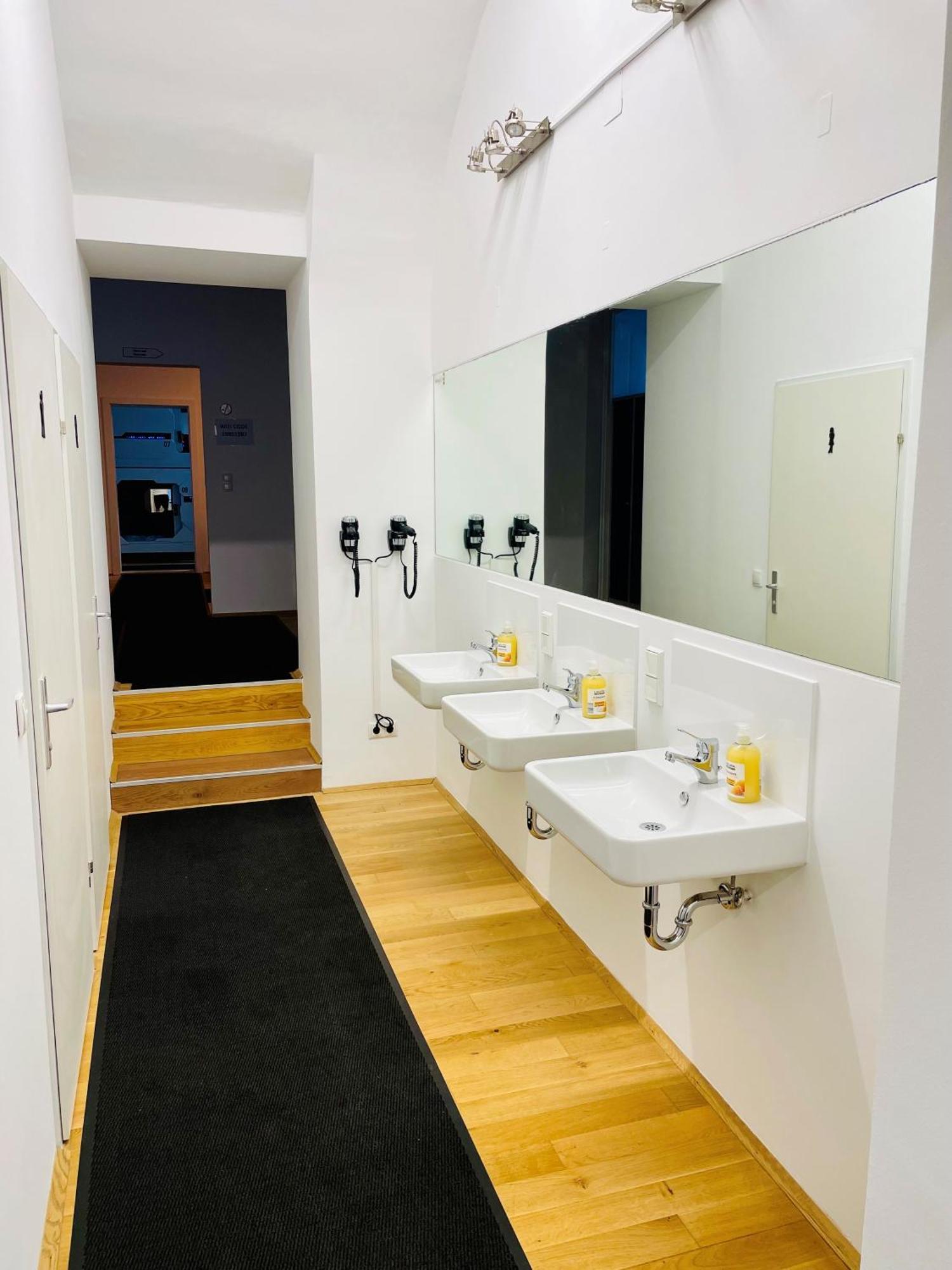 Space Home Apartment - Downtown Viena Exterior foto