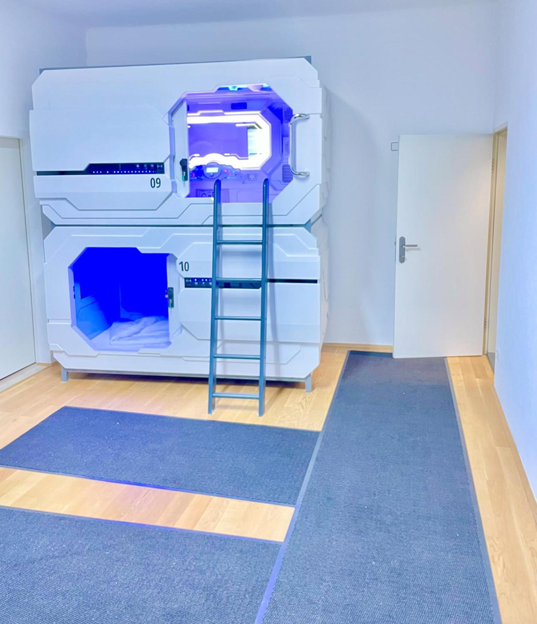 Space Home Apartment - Downtown Viena Exterior foto