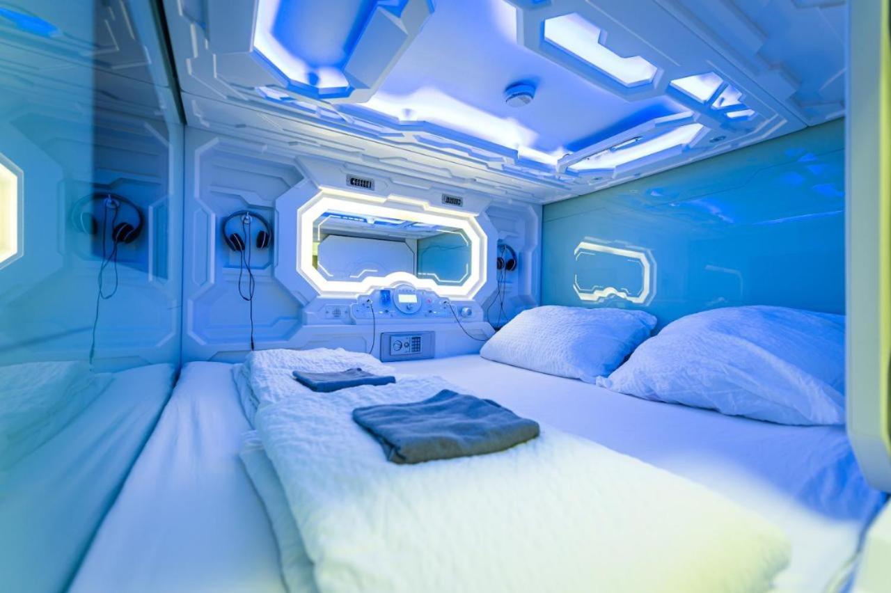 Space Home Apartment - Downtown Viena Exterior foto