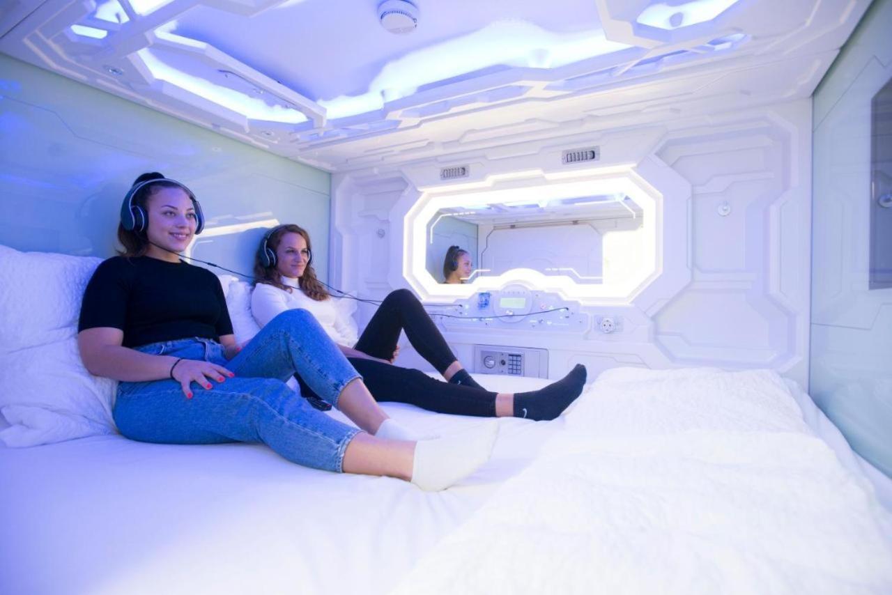 Space Home Apartment - Downtown Viena Exterior foto